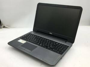 DELL/ノート/第4世代Core i3/メモリ4GB/WEBカメラ有/OS無-240130000766912