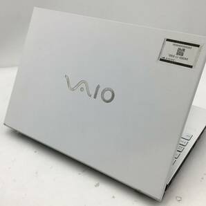 VAIO Corporation/ノート/第12世代Core i7/メモリ32GB/32GB/WEBカメラ有/OS無-240309000845930の画像4