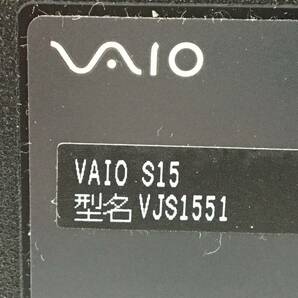 VAIO Corporation/ノート/第12世代Core i7/メモリ32GB/32GB/WEBカメラ有/OS無-240309000845930の画像6