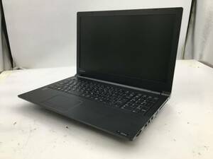 TOSHIBA/ノート/第5世代Core i5/メモリ8GB/WEBカメラ無/OS無/Intel Corporation HD Graphics 5500 32MB/ドライブDVD-R-240226000818521