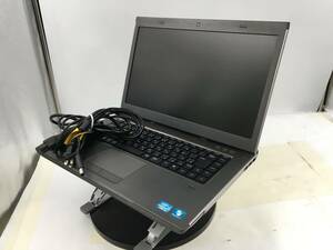 DELL/ノート/HDD 320GB/第3世代Core i5/メモリ4GB/WEBカメラ有/OS無-240312000849297