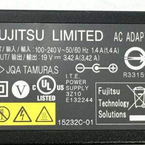 FUJITSU/ノート/HDD 750GB/第3世代Core i5/メモリ4GB/WEBカメラ有/OS無-240312000851207の画像5