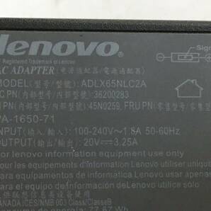 LENOVO/ノート/HDD 500GB/第6世代Core i5/メモリ4GB/WEBカメラ有/OS無-240226000820056の画像5