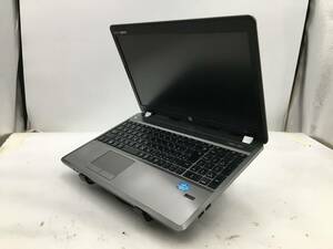 Hewlett-Packard/ノート/HDD 320GB/第3世代Core i5/メモリ4GB/WEBカメラ無/OS無-240226000819274