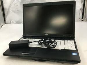 FUJITSU/ノート/HDD 250GB/第2世代Core i3/メモリ2GB/2GB/WEBカメラ無/OS無-240325000875375