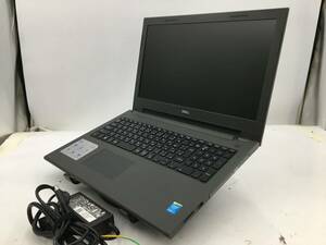 DELL/ノート/HDD 500GB/第4世代Core i3/メモリ4GB/WEBカメラ無/OS無-240404000899399