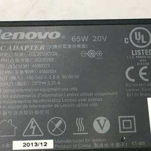 LENOVO/ノート/HDD 500GB/第3世代Core i3/メモリ4GB/WEBカメラ有/OS無-240329000887011の画像6