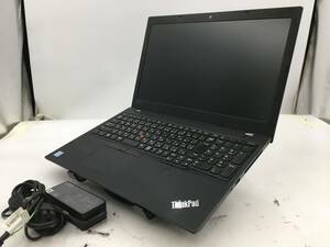 LENOVO/ノート/第8世代Core i5/メモリ8GB/WEBカメラ有/OS無/Intel Corporation UHD Graphics 620 32MB/ドライブ-240228000824194