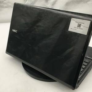 NEC/ノート/HDD 500GB/第3世代Core i3/メモリ2GB/2GB/WEBカメラ有/OS無-240325000876240の画像4