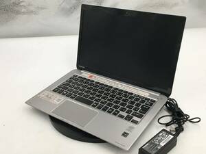 TOSHIBA/ノート/SSD 128GB/第5世代Core i5/メモリ4GB/4GB/WEBカメラ有/OS無/Intel Corporation HD Graphics 5500 32MB-240319000866388