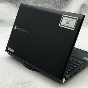 TOSHIBA/ノート/HDD 320GB/第3世代Core i3/メモリ4GB/WEBカメラ無/OS無-240327000883237の画像4