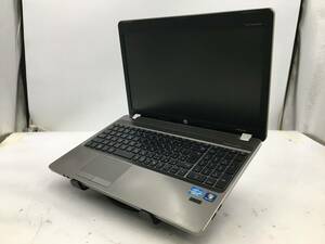 Hewlett-Packard/ノート/HDD 250GB/第2世代Core i3/メモリ2GB/WEBカメラ無/OS無-240330000889750