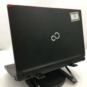 FUJITSU/ノート/HDD 320GB/第3世代Core i3/メモリ2GB/2GB/WEBカメラ無/OS無-240330000889898の画像4