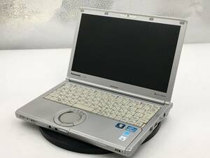 PANASONIC/ノート/HDD 500GB/第2世代Core i5/メモリ4GB/WEBカメラ有/OS無-240401000891375