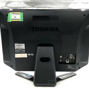 TOSHIBA/液晶一体型/HDD 2000GB/第2世代Core i7/メモリ4GB/4GB/WEBカメラ有/OS無-240119000748052の画像5