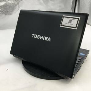 TOSHIBA/ノート/HDD 320GB/第2世代Core i5/メモリ2GB/2GB/WEBカメラ無/OS無-240409000909711の画像4