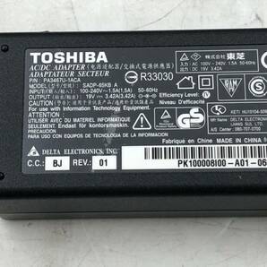 TOSHIBA/ノート/HDD 750GB/第3世代Core i5/メモリ4GB/WEBカメラ有/OS無-240404000899950の画像5