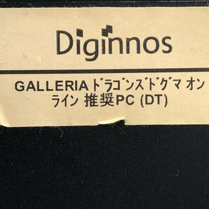 DIGINNOS/デスクトップ/HDD 1000GB/SSD 120GB/第4世代Core i7/メモリ8GB/4GB/WEBカメラ無/OS無-231215000682724の画像6