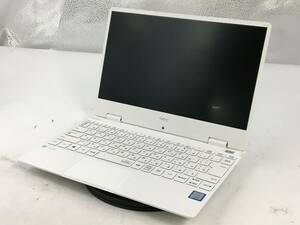 NEC/ノート/第8世代Core i5/メモリ4GB/4GB/WEBカメラ有/OS無/Intel Corporation UHD Graphics 615 32MB/ドライブ-240401000890295