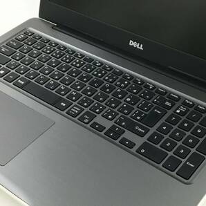 DELL/ノート/SSD 256GB/第7世代Core i5/メモリ8GB/WEBカメラ有/OS無/Advanced Micro Devices, Inc. [AMD-240411000914586の画像6