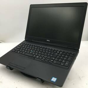 DELL/ノート/第8世代Core i5/メモリ8GB/WEBカメラ無/OS無/Intel Corporation UHD Graphics 620 32MB/ドライブ-240326000877434の画像1