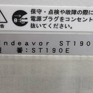 EPSON/デスクトップ/SSD 256GB/第8世代Core i5/メモリ4GB/4GB/WEBカメラ無/OS無-240415000923043の画像6