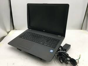 Hewlett-Packard/ノート/HDD 500GB/第7世代Core i3/メモリ4GB/WEBカメラ有/OS無/パーツ取り-240416000925117