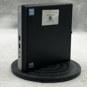 Hewlett-Packard/デスクトップ/HDD 500GB/第6世代Core i3/メモリ4GB/WEBカメラ無/OS無-240422000938224の画像1