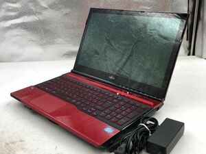 FUJITSU/ノート/HDD 750GB/第3世代Core i5/メモリ4GB/4GB/WEBカメラ有/OS無-240411000914870