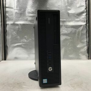 Hewlett-Packard/デスクトップ/HDD 500GB/第6世代Core i5/メモリ8GB/WEBカメラ無/OS無-240409000910855の画像1