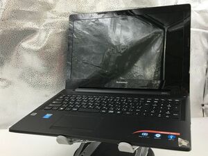 LENOVO/ノート/HDD 500GB/第5世代Core i5/メモリ4GB/WEBカメラ有/OS無/Intel Corporation HD Graphics 5500 32MB-240410000911077