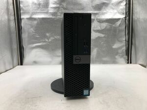 DELL/デスクトップ/HDD 500GB/第7世代Core i5/メモリ4GB/WEBカメラ無/OS無/Intel Corporation HD Graphics 630 32MB-240319000864811