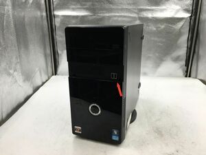 UNITCOM/デスクトップ/HDD 1000GB/SSD 120GB/第3世代Core i7/メモリ4GB/4GB/WEBカメラ無/OS無-240227000822489