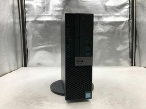 DELL/デスクトップ/HDD 500GB/第7世代Core i5/メモリ4GB/WEBカメラ無/OS無/Intel Corporation HD Graphics 630 32MB-240113000734166