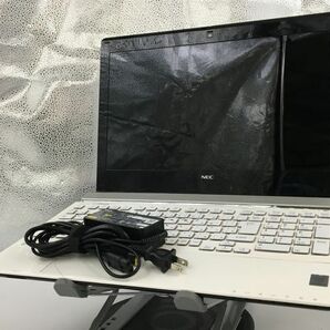 NEC/ノート/HDD 1000GB/第5世代Core i7/メモリ8GB/WEBカメラ有/OS無/Intel Corporation HD Graphics 5500 32MB-240410000912128の画像1