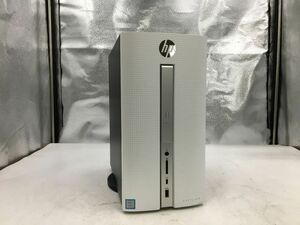 Hewlett-Packard/デスクトップ/HDD 2000GB/第7世代Core i7/メモリ8GB/WEBカメラ無/OS無-240326000878527