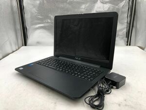 ASUS/ノート/HDD 500GB/第4世代Core i3/メモリ4GB/WEBカメラ有/OS無-240227000822682