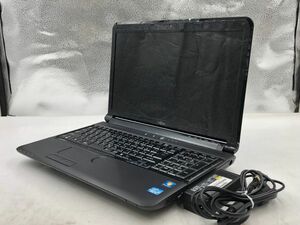 FUJITSU/ノート/HDD 640GB/第2世代Core i5/メモリ4GB/4GB/WEBカメラ有/OS無-240329000886956