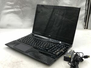 NEC/ノート/HDD 1000GB/第6世代Core i3/メモリ4GB/WEBカメラ有/OS無-240322000872959