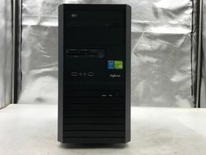 THIRDWAVE/デスクトップ/HDD 1000GB/第4世代Core i5/メモリ4GB/4GB/WEBカメラ無/OS無-240410000913746