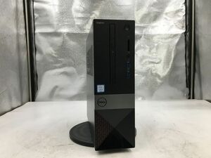 DELL/デスクトップ/HDD 1000GB/第8世代Core i3/メモリ4GB/WEBカメラ無/OS無-240322000871987