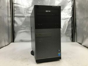 DELL/デスクトップ/HDD 500GB/第4世代Core i5/メモリ4GB/WEBカメラ無/OS無/Intel Corporation Xeon E3-1200 v3-240325000875691