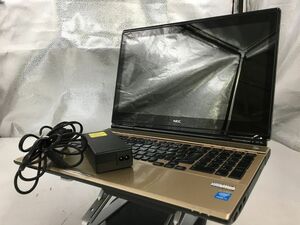 NEC/ノート/SSHD 1000GB/第4世代Core i7/メモリ8GB/WEBカメラ有/OS無-240327000881191