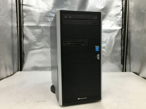 eX.computer/デスクトップ/HDD 500GB/第4世代Core i5/メモリ4GB/WEBカメラ無/OS無/Intel Corporation Xeon E3-1200 v3-240318000861846