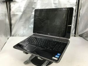 NEC/ノート/HDD 640GB/第2世代Core i5/メモリ2GB/2GB/WEBカメラ無/OS無-240413000920058