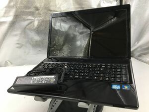 LENOVO/ノート/HDD 500GB/第3世代Core i5/メモリ4GB/WEBカメラ有/OS無-240409000910851