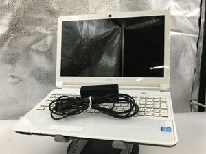 FUJITSU/ノート/HDD 750GB/第3世代Core i3/メモリ2GB/2GB/WEBカメラ有/OS無-240401000892728