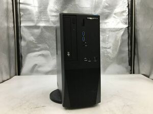 THIRDWAVE/デスクトップ/HDD 500GB/第4世代Core i3/メモリ4GB/WEBカメラ無/OS無-240329000887887