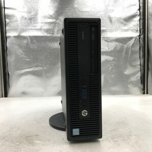 Hewlett-Packard/デスクトップ/HDD 500GB/第6世代Core i5/メモリ4GB/WEBカメラ無/OS無-240412000919276の画像1