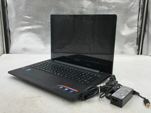 LENOVO/ノート/HDD 500GB/第5世代Core i5/メモリ4GB/WEBカメラ有/OS無/Intel Corporation HD Graphics 5500 32MB-240328000885506